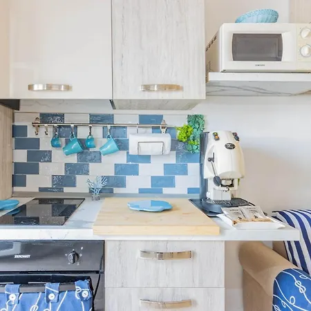 Extravacanza Dipinto Di Blu Appartement *