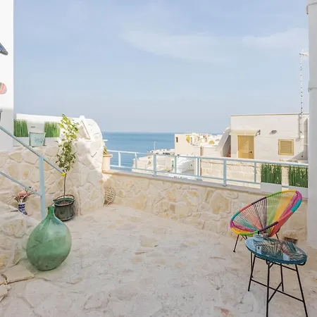 Extravacanza Dipinto Di Blu Polignano a Mare