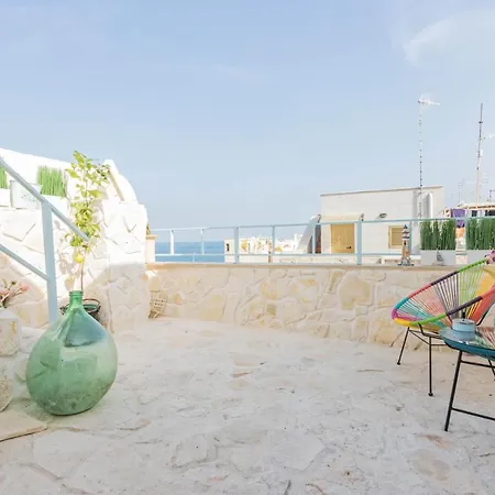 Extravacanza Dipinto Di Blu Appartement *