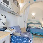 Апартаменты Extravacanza Dipinto Di Blu Полиньяно-а-Маре
