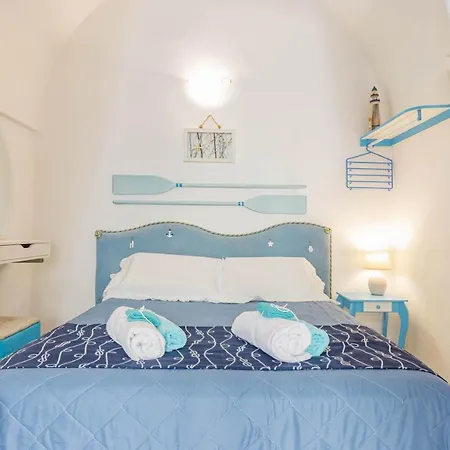 Extravacanza Dipinto Di Blu 滨海波利尼亚诺