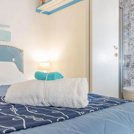 Extravacanza Dipinto Di Blu Διαμέρισμα *