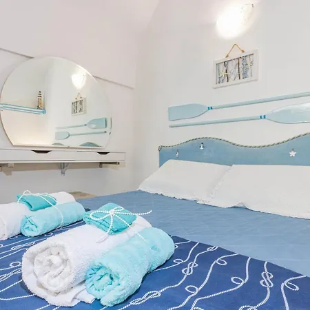 Extravacanza Dipinto Di Blu Apartman *