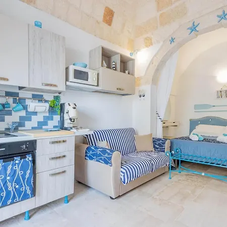 Апартаменты Extravacanza Dipinto Di Blu *