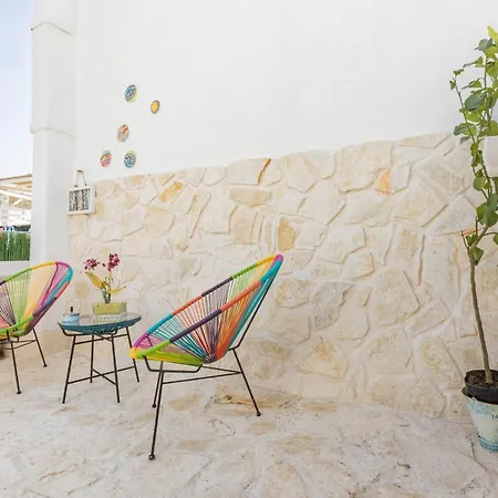 Extravacanza Dipinto Di Blu Apartman *