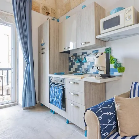 Apartment Extravacanza Dipinto Di Blu Polignano a Mare
