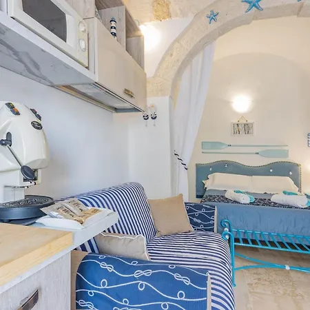 Διαμέρισμα Extravacanza Dipinto Di Blu Polignano a Mare