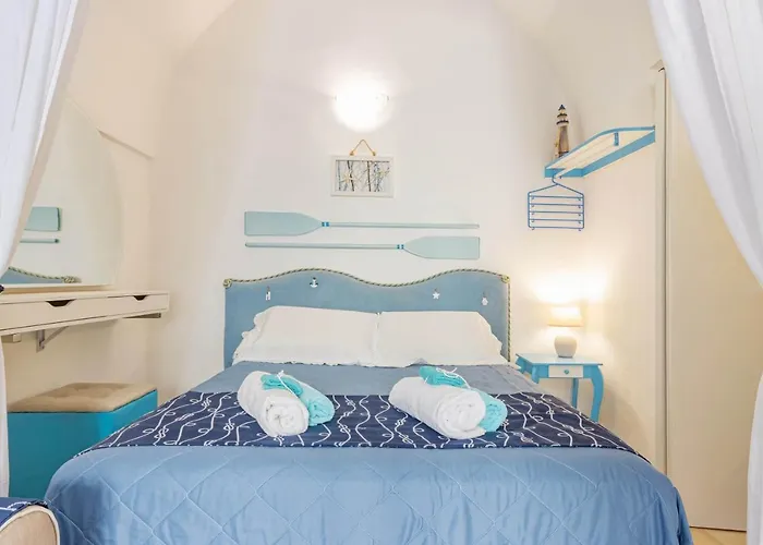 Extravacanza Dipinto Di Blu بولينيانو آ ماري