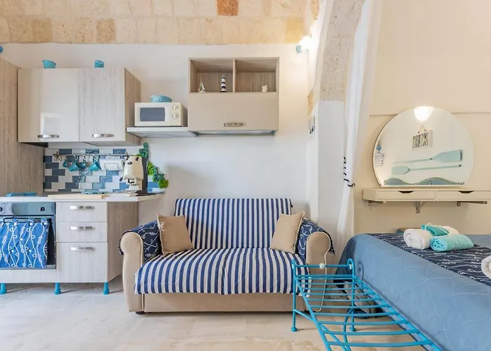 Extravacanza Dipinto Di Blu * Polignano a Mare