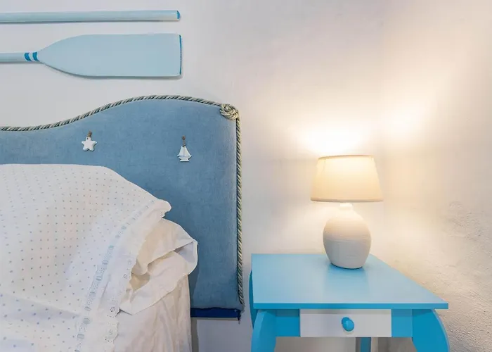 Extravacanza Dipinto Di Blu بولينيانو آ ماري