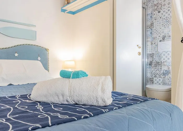 Extravacanza Dipinto Di Blu شقة *