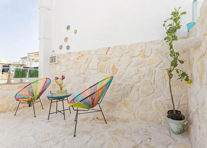 Extravacanza Dipinto Di Blu Daire *