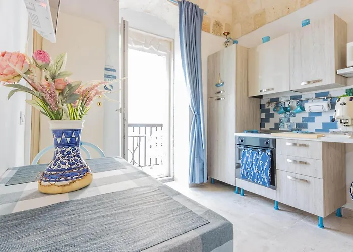 شقة Extravacanza Dipinto Di Blu بولينيانو آ ماري