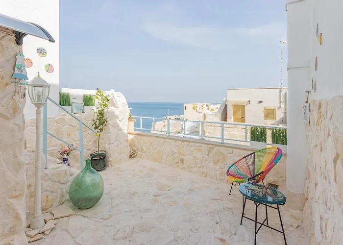 Extravacanza Dipinto Di Blu بولينيانو آ ماري