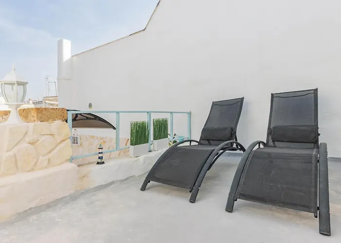 Extravacanza Dipinto Di Blu بولينيانو آ ماري