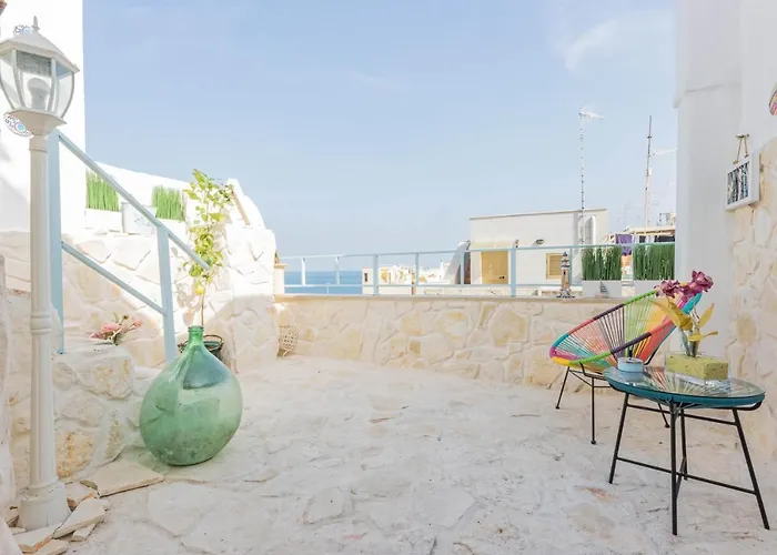 Extravacanza Dipinto Di Blu شقة *