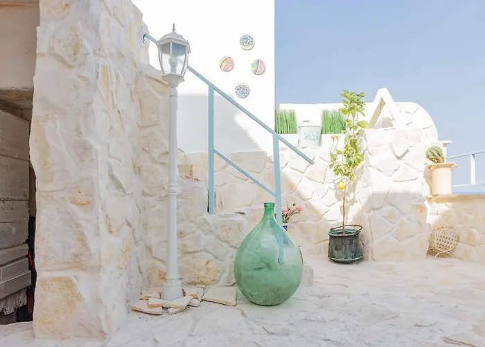 شقة Extravacanza Dipinto Di Blu بولينيانو آ ماري