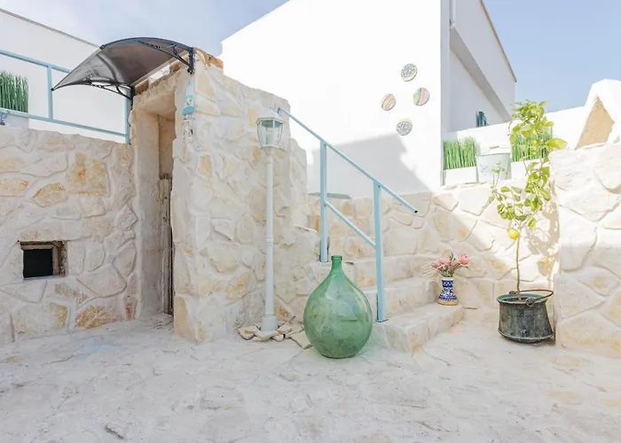 شقة Extravacanza Dipinto Di Blu بولينيانو آ ماري